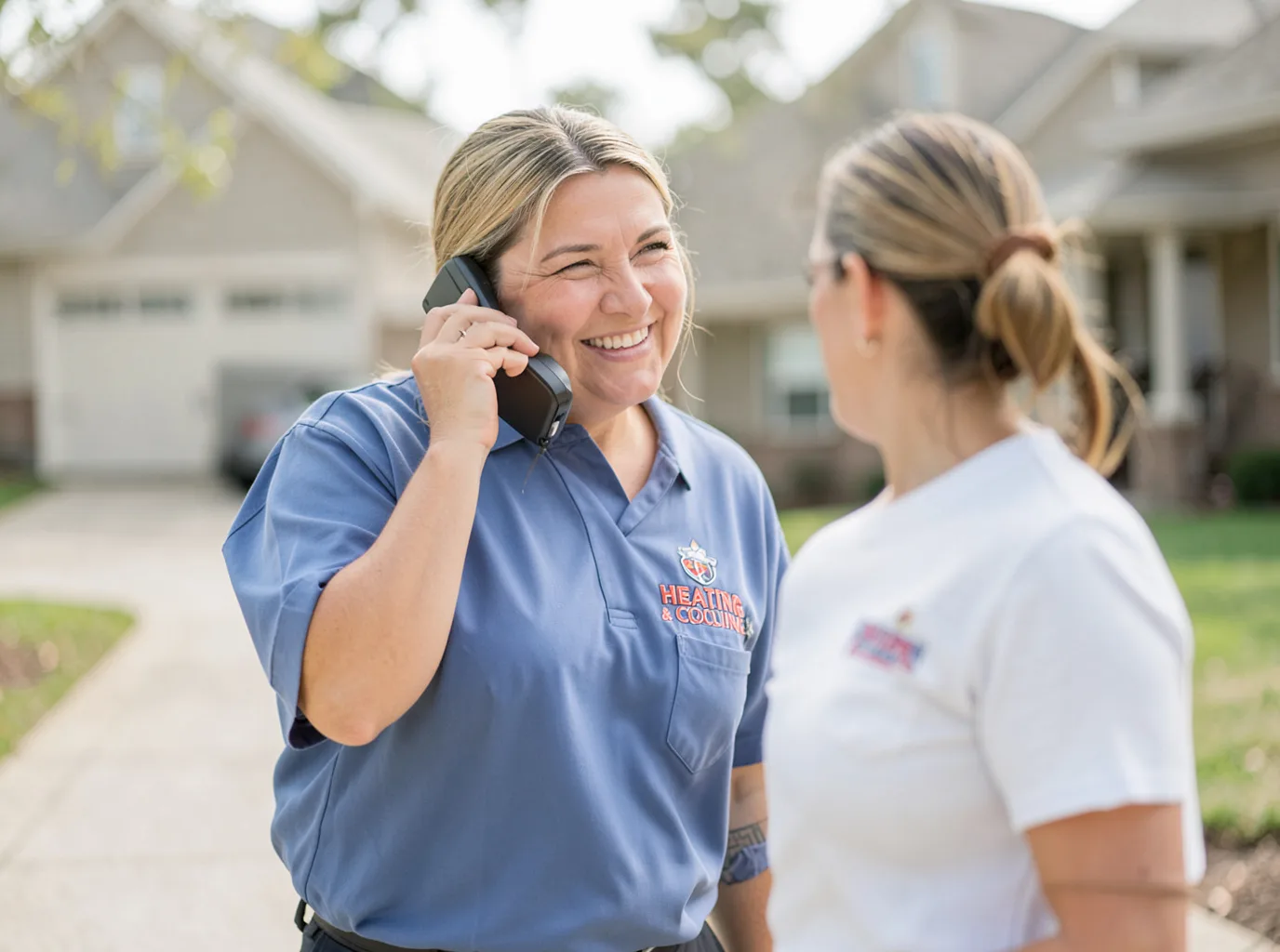 Hvac Repair Pomeroy, OH FAQs